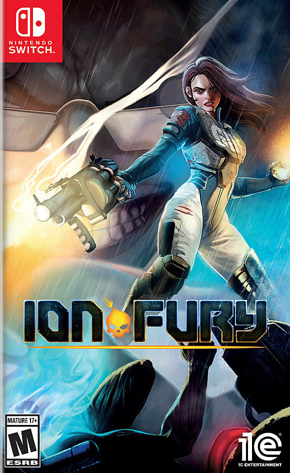 Ion Fury (Nintendo Switch)