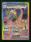 SV08: Surging Sparks Alolan Exeggutor ex #242/191