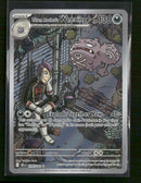SV10: Destined Rivals Team Rocket's Weezing #199/182