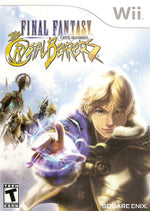 Final Fantasy Crystal Chronicles: Crystal Bearers (Wii)