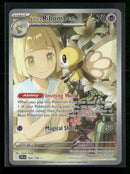 SV09: Journey Together Lillie's Ribombee #164/159
