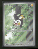 SV: Black Bolt Emolga #112/086