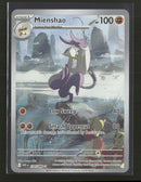 SV: White Flare Mienshao #134/086