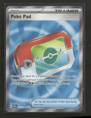 ME03: Perfect Order Poke Pad #113/088