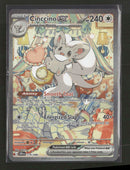 ME04: Chaos Rising Cinccino ex #119/086