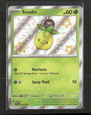 SV: Paldean Fates Smoliv #102/091