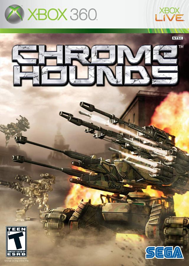 Chromehounds (Xbox 360)