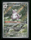 SV: Scarlet & Violet 151 Nidoking #174/165