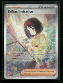SV: Scarlet & Violet 151 Erika's Invitation #203/165
