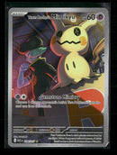 ME: Ascended Heroes Team Rocket's Mimikyu #238/217