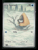 ME: Ascended Heroes Snorunt #227/217