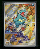 ME: Mega Evolution Promo Totodile #048