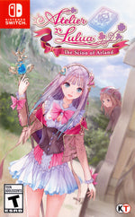 Atelier Lulua: The Scion of Arland (Nintendo Switch)