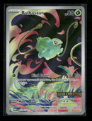 Miscellaneous Cards & Products Bulbasaur #133/132