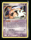 Miscellaneous Cards & Products Deoxys (Normal Forme) #016/107 Damaged