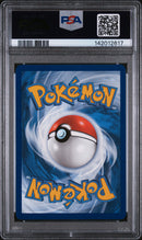 2024 Pokemon Paf En-Paldean Fates Shiny Rare Lechonk 10 PSA #207