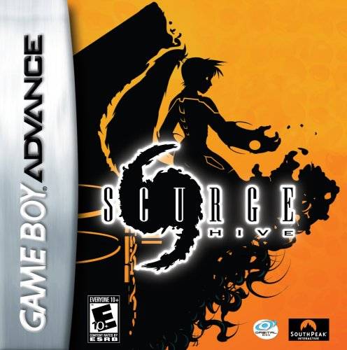 Scurge: Hive (Gameboy Advance)