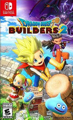 Dragon Quest Builders 2 (Nintendo Switch)