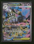 ME05: Pitch Black Mega Chandelure ex #099/084