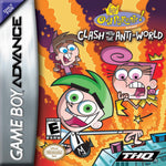 Fairly Odd Parents Clash with the Anti-World (Gameboy Advance)