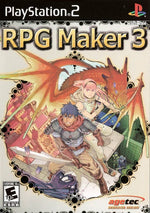 RPG Maker 3 (Playstation 2)