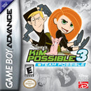 Kim Possible 3 : Team Possible (Gameboy Advance)