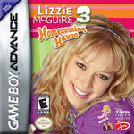 Lizzie McGuire 3: Homecoming Havoc (Gameboy Advance)