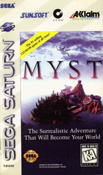 Myst (Sega Saturn)