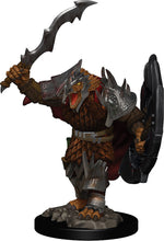 D&D: Icons of the Realms - Dragonborn Male Fighter