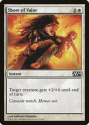Show of Valor | 33 | Magic 2014 (M14)