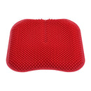 Elastic Silicone 3D Suspension Massage Cushion