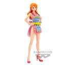 One Piece - Wanokuni Nami The Grandline Lady DXF Figure