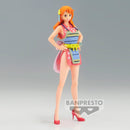 One Piece - Wanokuni Nami The Grandline Lady DXF Figure