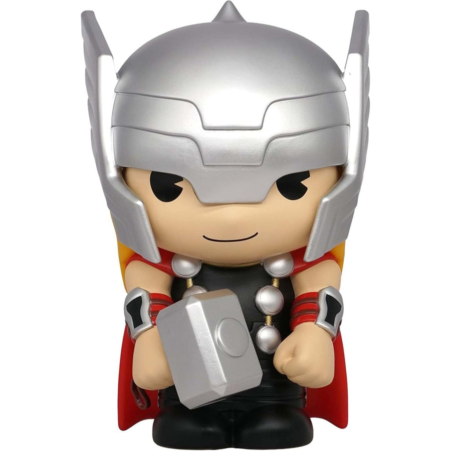 Monogram Marvel Thor Figural Coin Bank