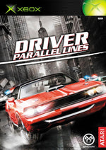 Driver Parallel Lines (Xbox)