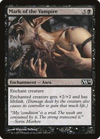 Mark of the Vampire | 105 | Magic 2014 (M14)