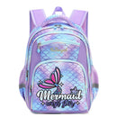 Primary School Boys Large Capacity Backpack