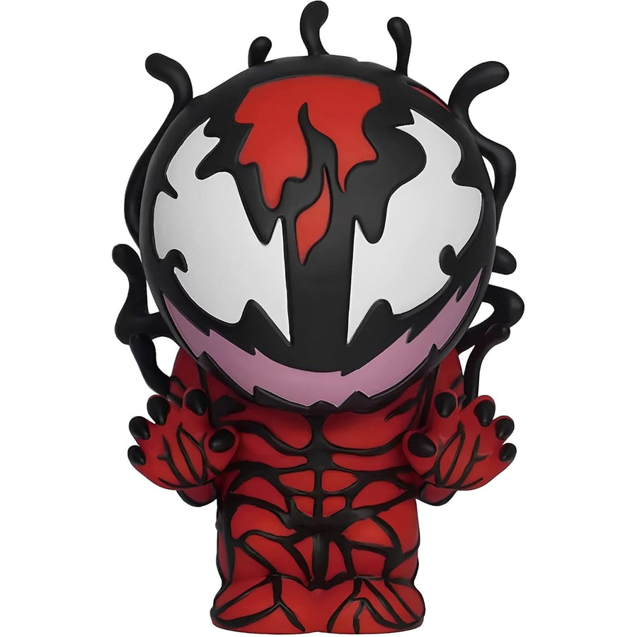 Monogram Marvel Carnage Figural Coin Bank