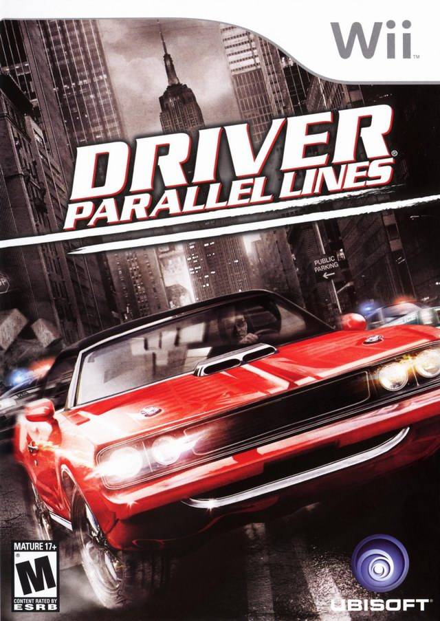 Driver: Parallel Lines (Wii)