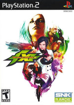 The King of Fighters XI (Playstation 2)