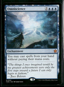 Foundations Omniscience #161