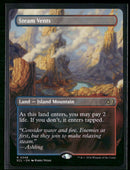 Lorwyn Eclipsed Steam Vents (Borderless) #348