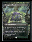 Lorwyn Eclipsed Overgrown Tomb (Borderless) #350