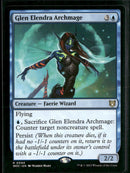 Commander: Wilds of Eldraine Glen Elendra Archmage #94