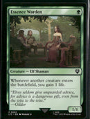 Commander: The Lord of the Rings: Tales of Middle-earth Essence Warden #242