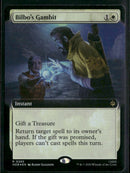The Hobbit Bilbo's Gambit (Extended Art) Foil #285