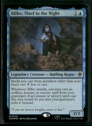 The Hobbit Bilbo, Thief in the Night Foil #33