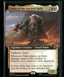 The Hobbit: Eternal-Legal Dain of the Ancient Halls (Extended Art) #104