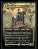 The Hobbit: Eternal-Legal Aragorn, the Uniter (Borderless) #29
