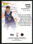 2025-26 Topps Power Players Cooper Flagg #PP-16